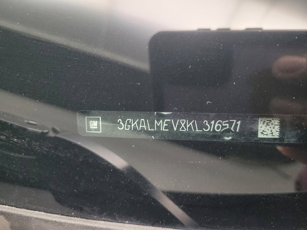 Used 2019 GMC Terrain SLE FWD image 33