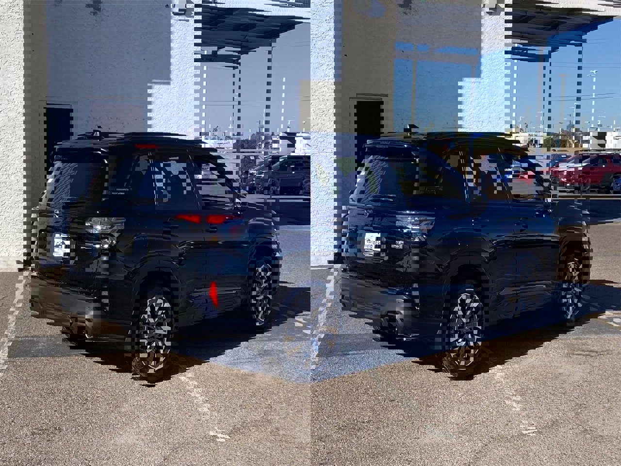 New 2025 Subaru Forester Touring image 5