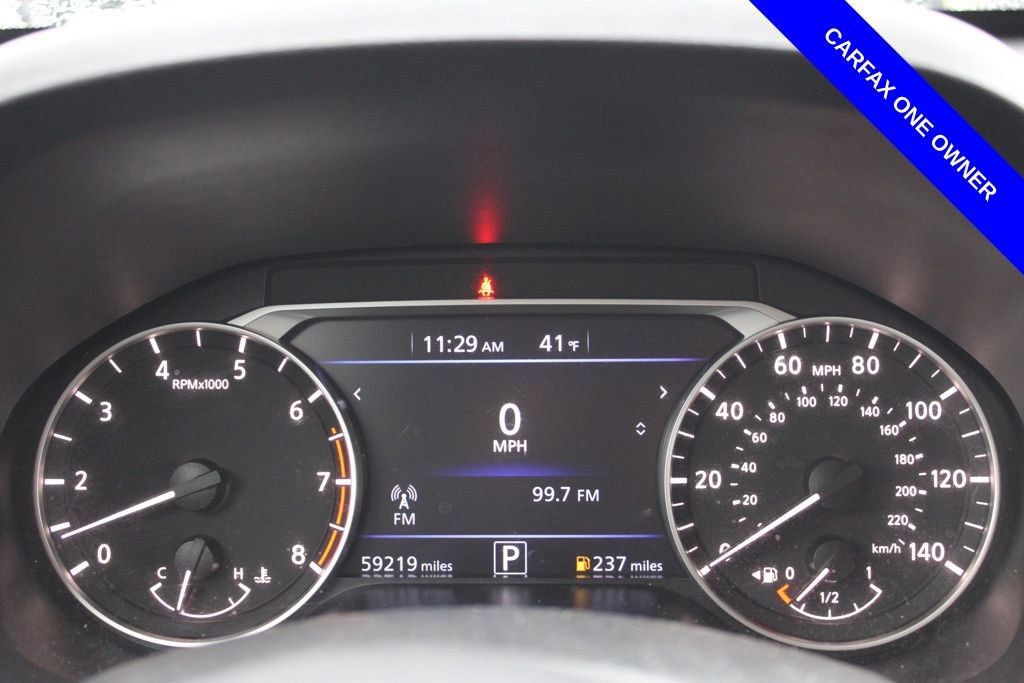 Used 2024 Nissan Altima 2.5 SV image 32