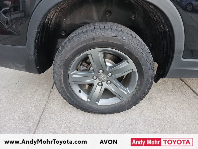 Used 2023 Honda Ridgeline RTL image 42