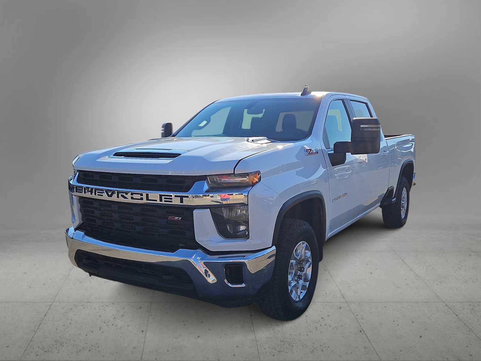 Used 2021 Chevrolet Silverado 2500 LT w/ Z71 Off-Road Package