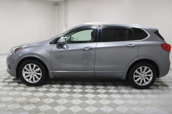 Used 2019 Buick Envision Essence w/ LPO, Cargo Package image 8