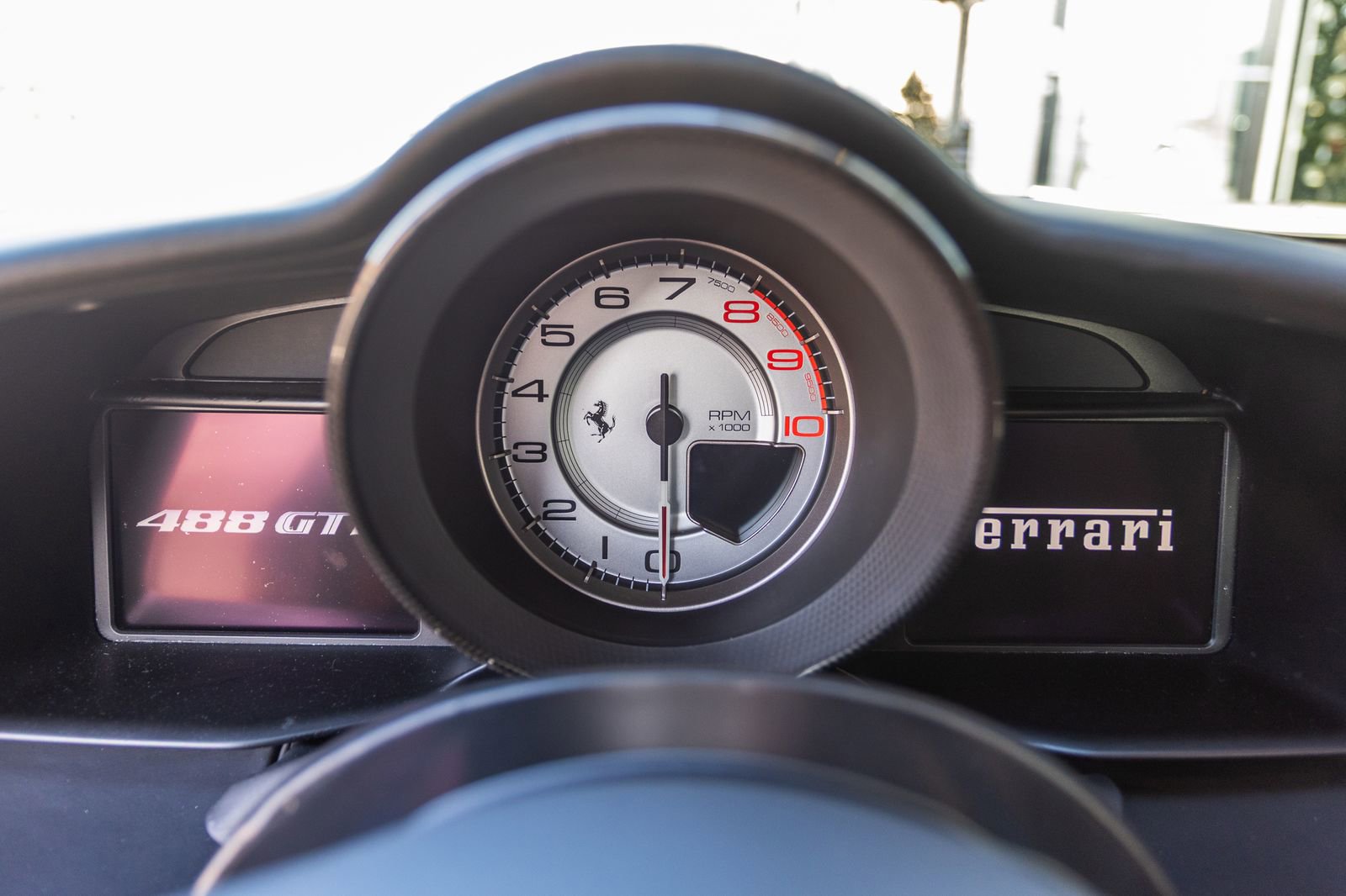 Used 2017 Ferrari 488 GTB image 28