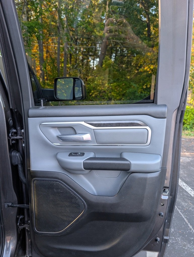 Used 2021 RAM 1500 Big Horn image 17