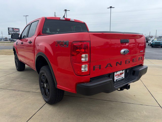 Used 2020 Ford Ranger XL w/ FX4 Off-Road Package image 10