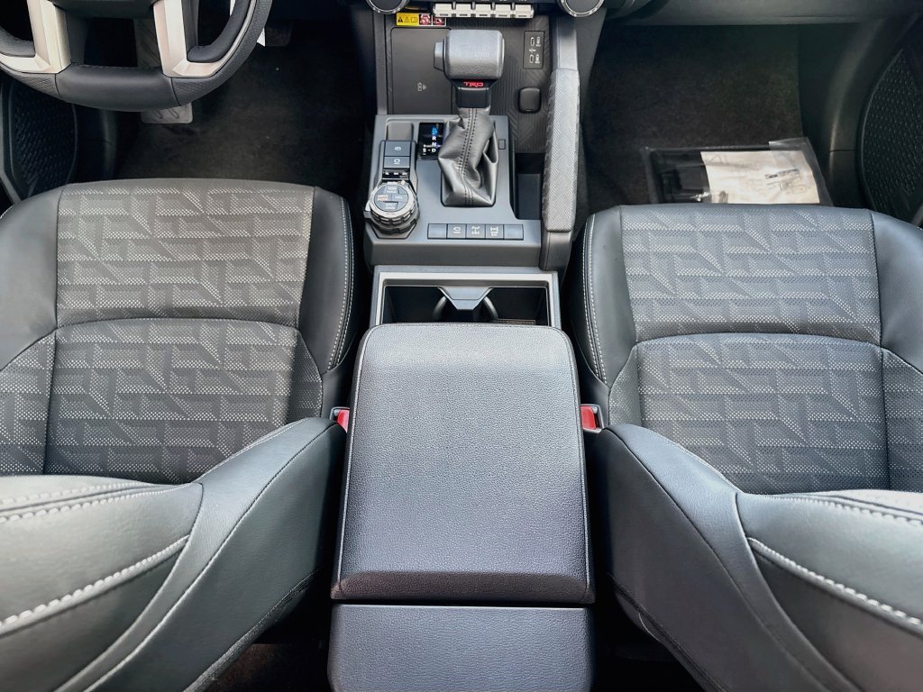 New 2026 Toyota 4Runner TRD Off-Road Premium AWD/4WD image 16