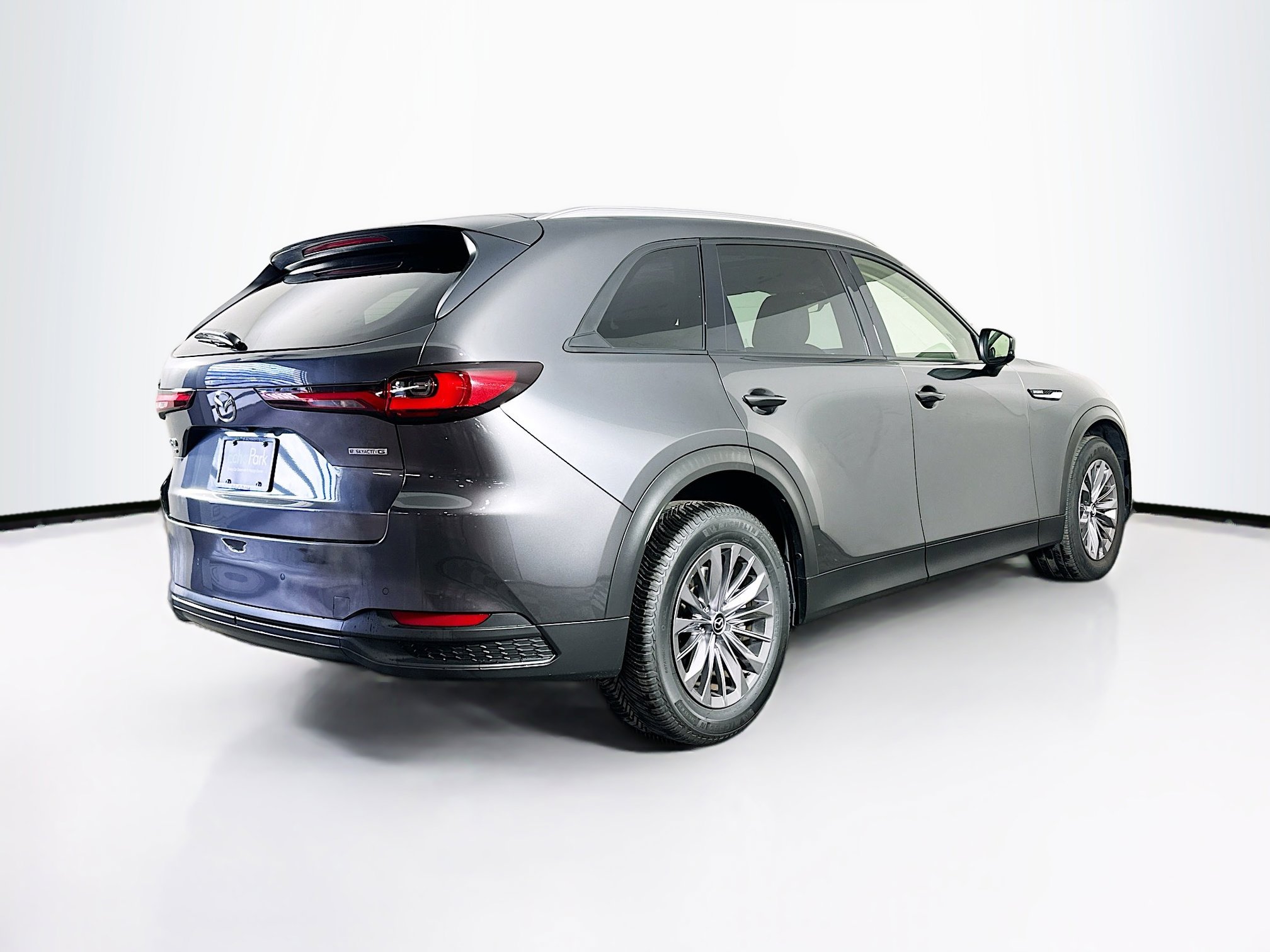 Used 2025 MAZDA CX-90 3.3 Turbo w/ Preferred Package image 9