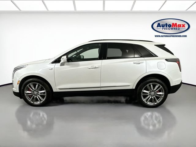Used 2024 Cadillac XT5 Sportv w/ Technology Package AWD/4WD image 9