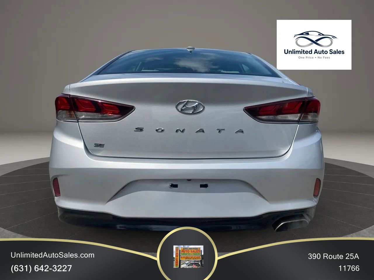 Used 2019 Hyundai Sonata SE FWD image 2