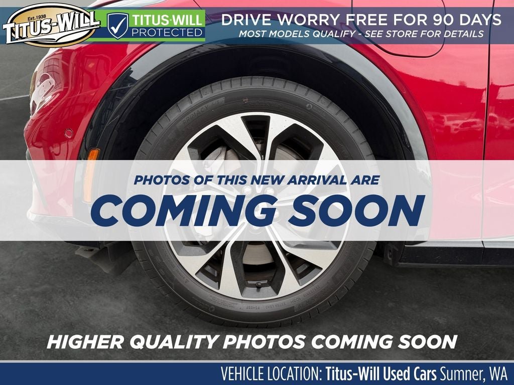 Used 2021 Ford Mustang Mach-E Premium AWD/4WD image 5