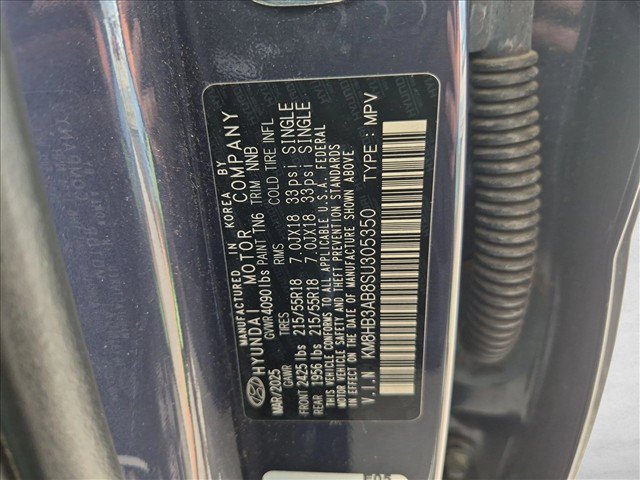 Used 2025 Hyundai Kona SEL FWD image 15