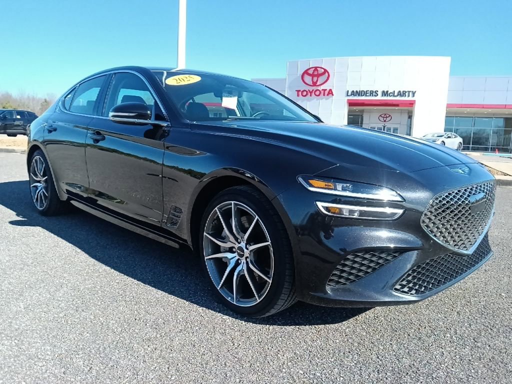 Used 2025 Genesis G70 2.5T