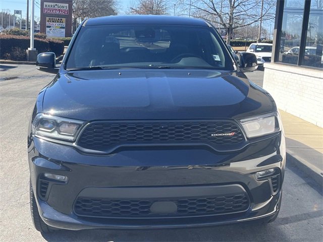 Used 2022 Dodge Durango GT image 2