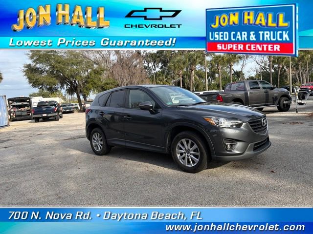Used 2016 MAZDA CX-5 Touring image 17