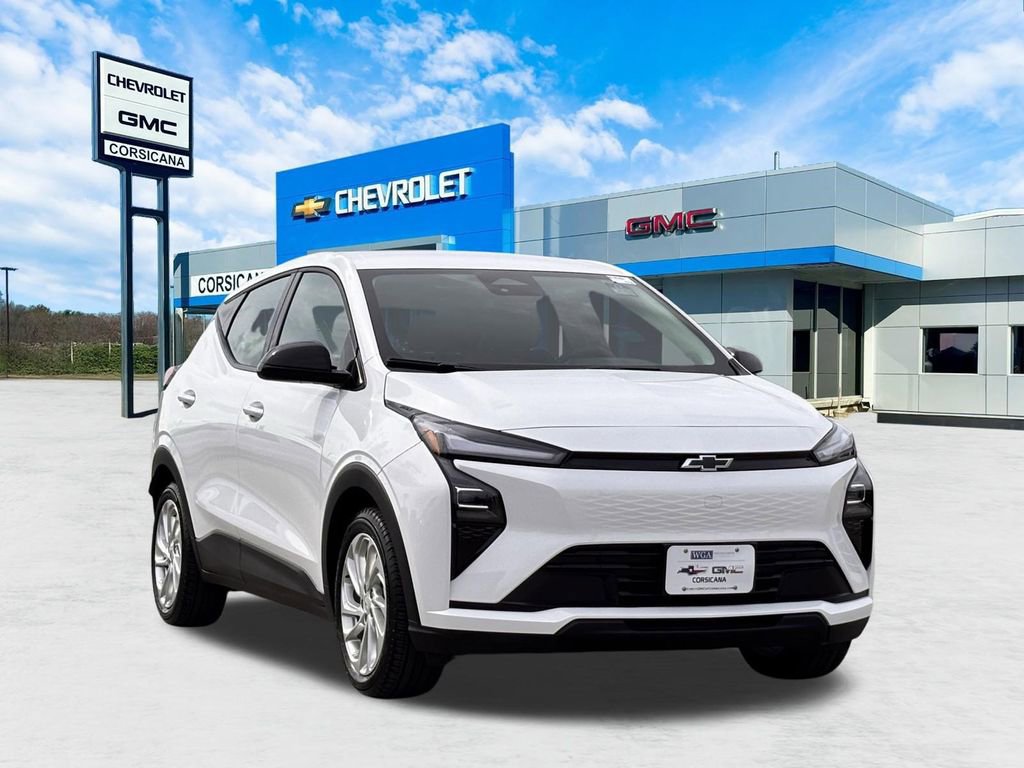 New 2027 Chevrolet Bolt LT w/ Comfort Package