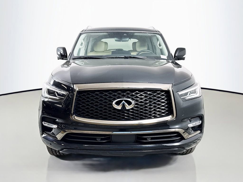 Used 2023 INFINITI QX80 Premium Select w/ Cargo Package image 2