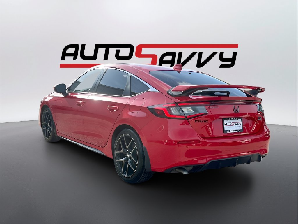 Used 2022 Honda Civic Sport Touring image 5