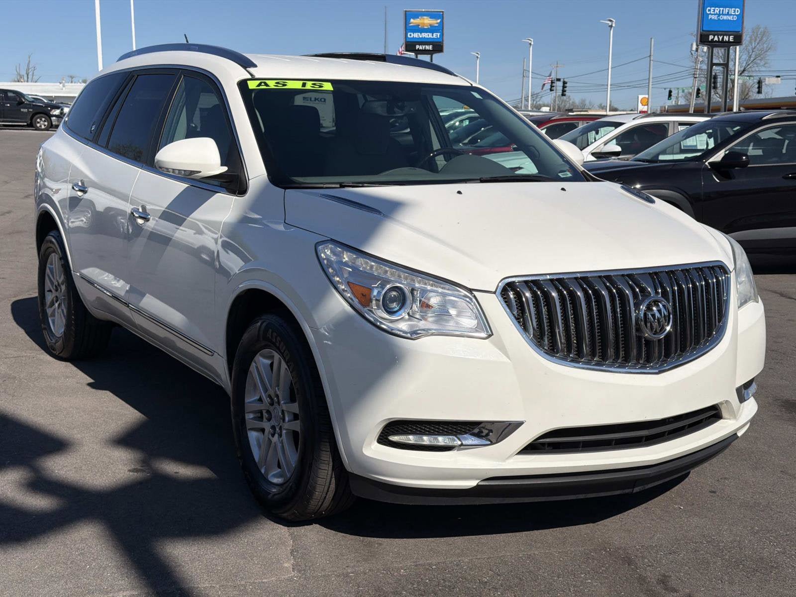 Used 2015 Buick Enclave Convenience image 1