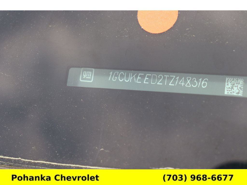 Certified 2026 Chevrolet Silverado 1500 RST AWD/4WD image 34