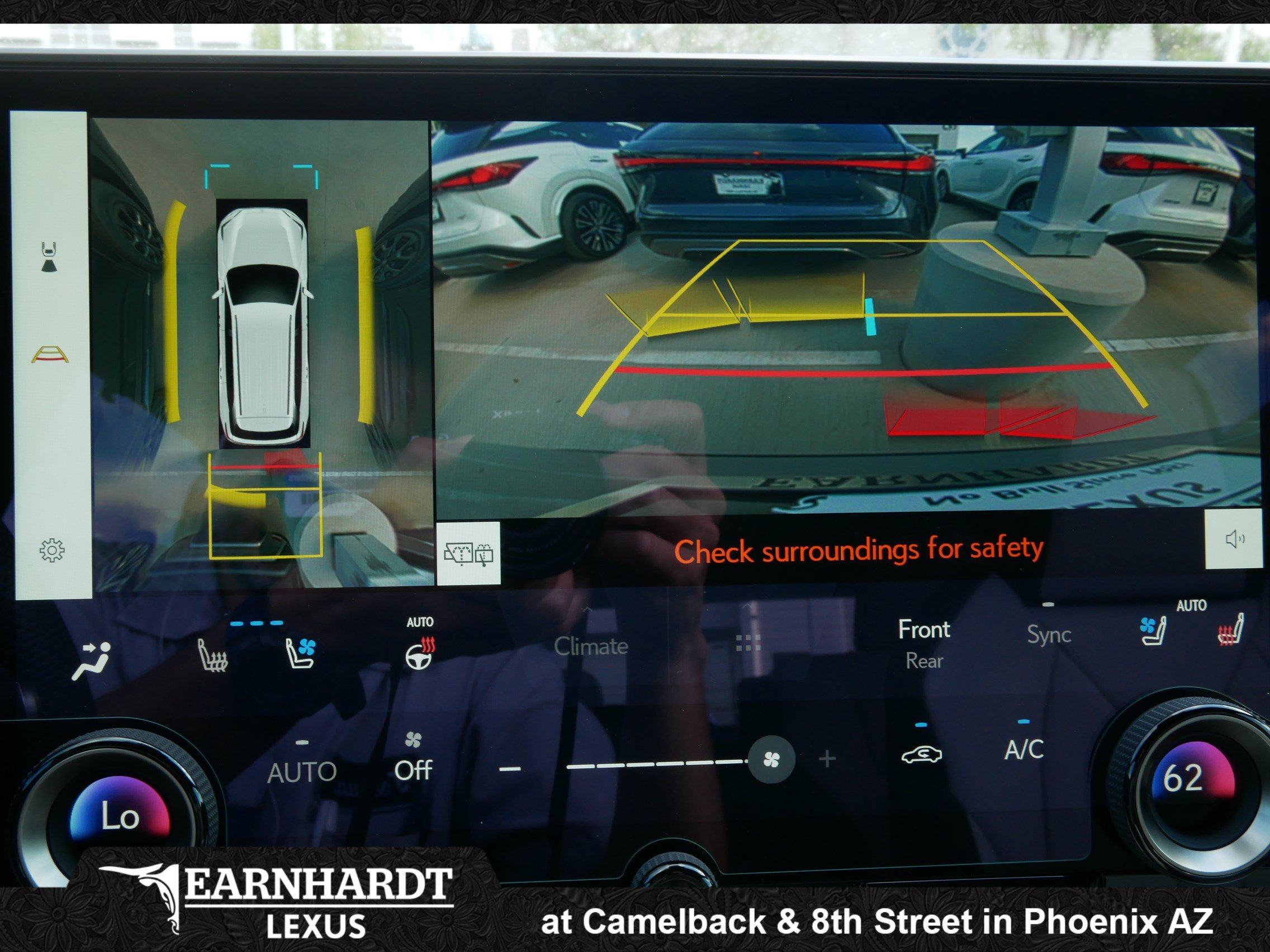 New 2026 Lexus TX 350 AWD w/ Technology Package image 28