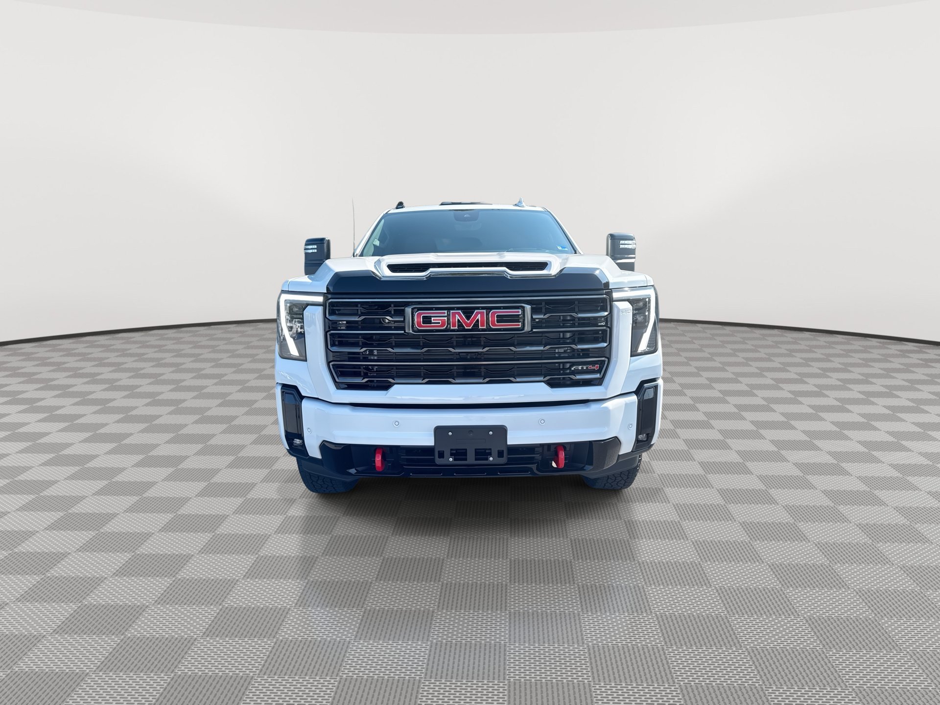 New 2026 GMC Sierra 3500 AT4 w/ AT4 Premium Plus Package AWD/4WD image 3