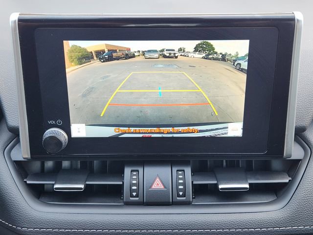 Used 2024 Toyota RAV4 XLE Premium AWD/4WD image 16