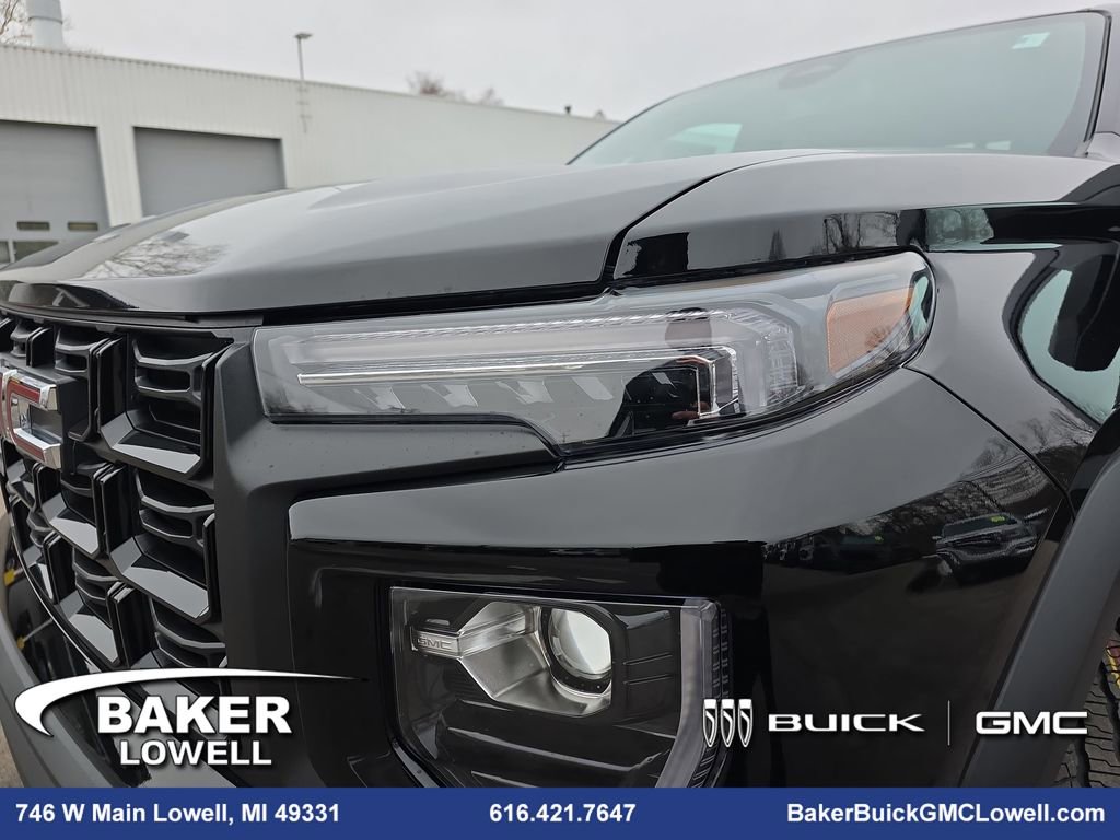 New 2026 GMC Canyon Elevation w/ Convenience Package image 29