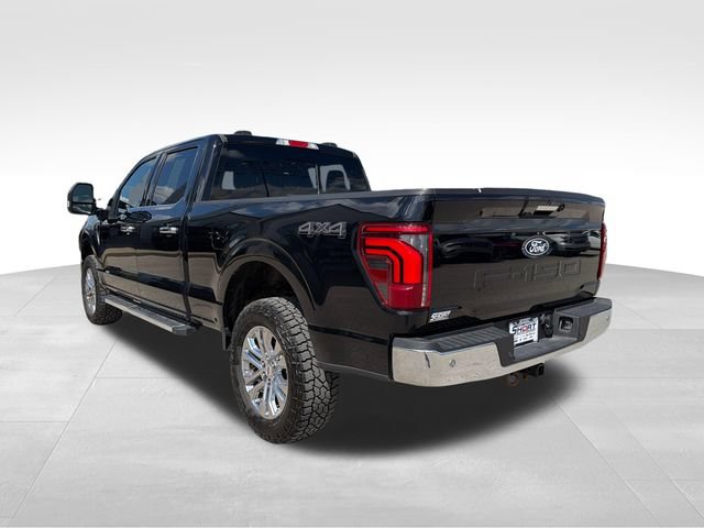 Used 2024 Ford F150 Lariat w/ Equipment Group 502A High AWD/4WD image 9