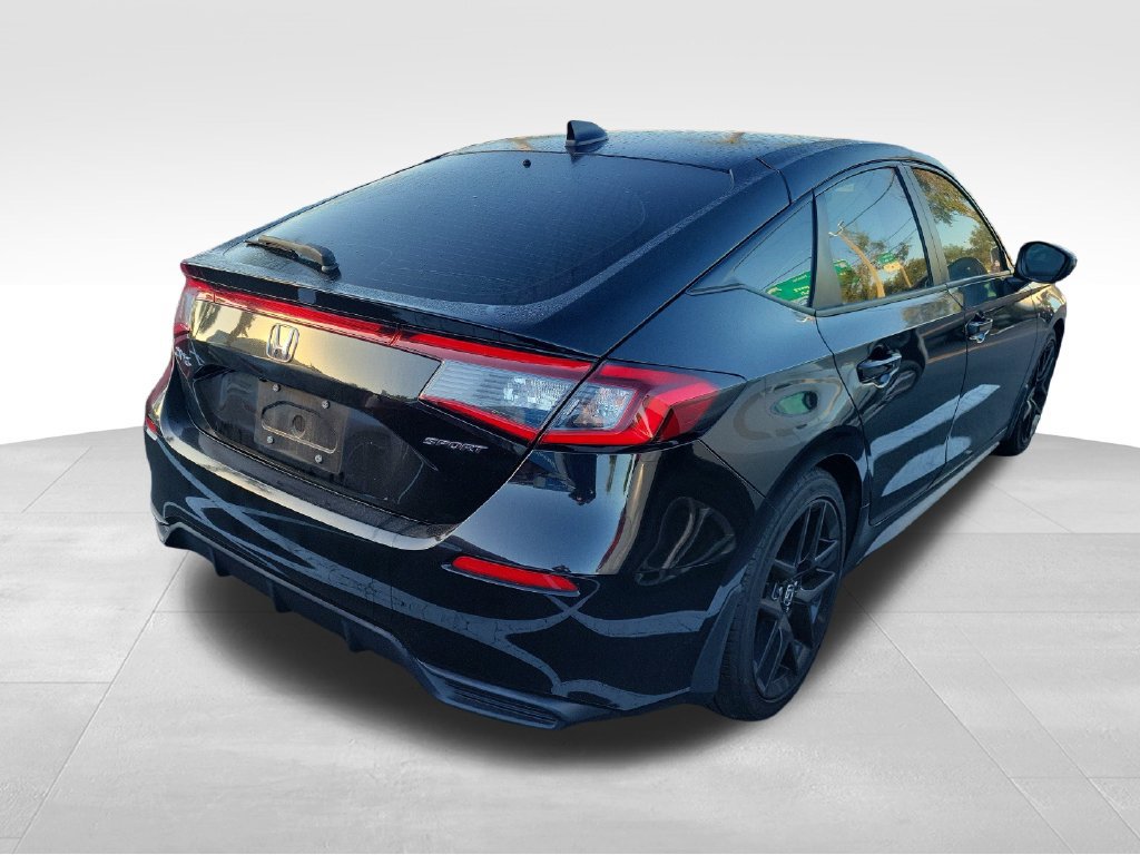 Certified 2024 Honda Civic Sport image 13
