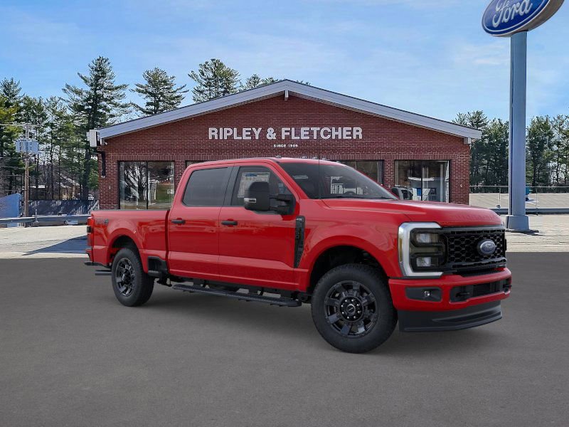 New 2026 Ford F350 XL w/ STX Appearance Package image 7