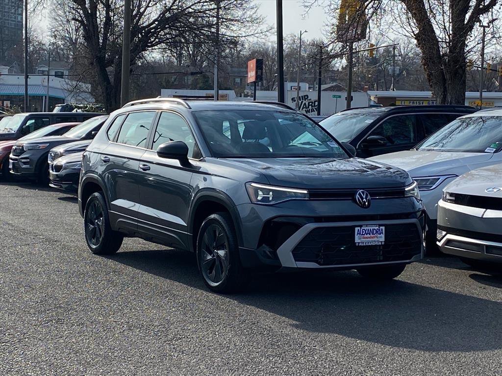 Used 2025 Volkswagen Taos S