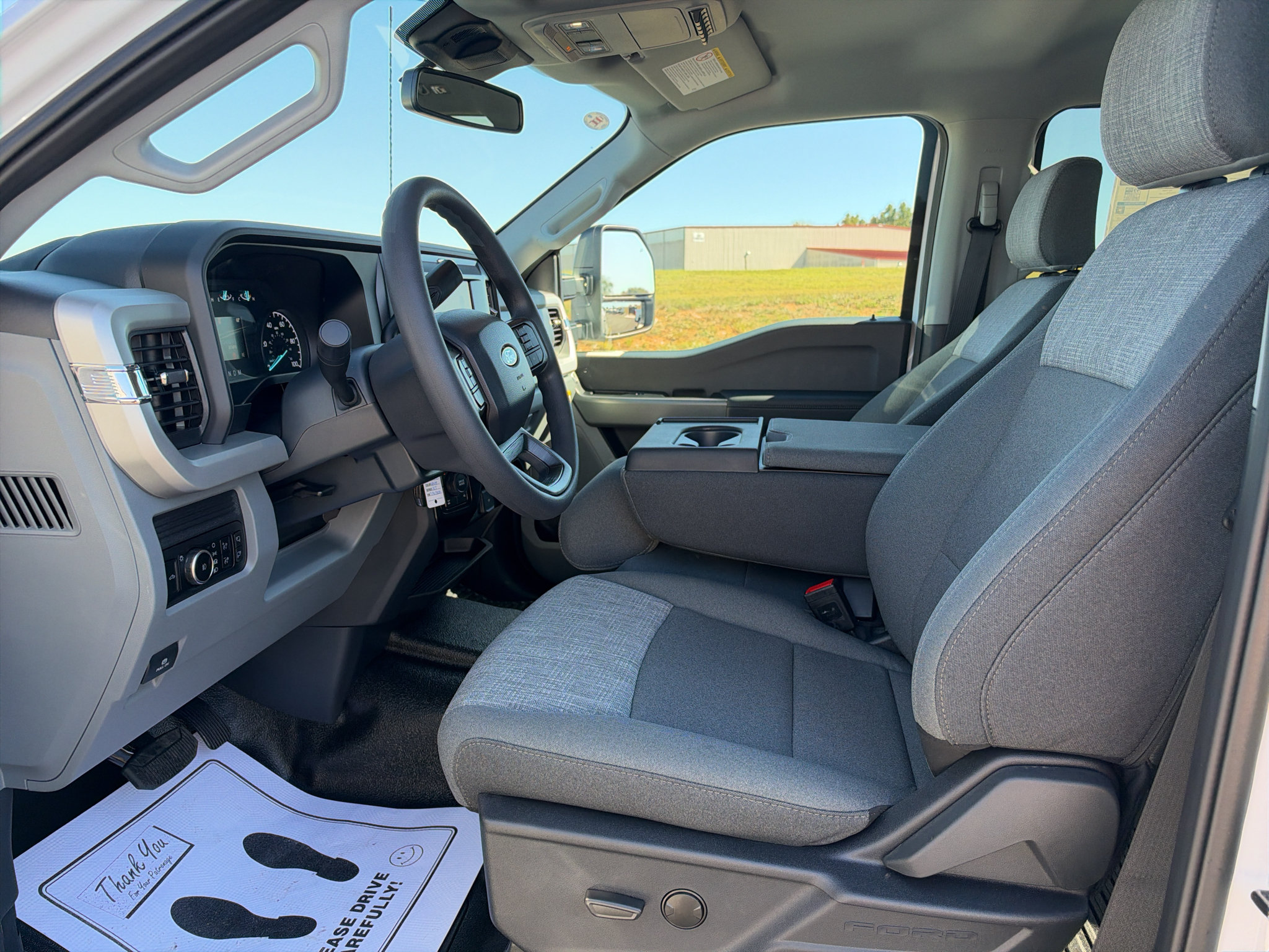 New 2027 Ford F250 XLT AWD/4WD image 10