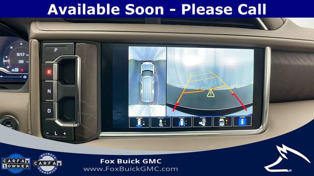 Certified 2023 GMC Yukon XL Denali w/ LPO, Floor Liner Package image 20