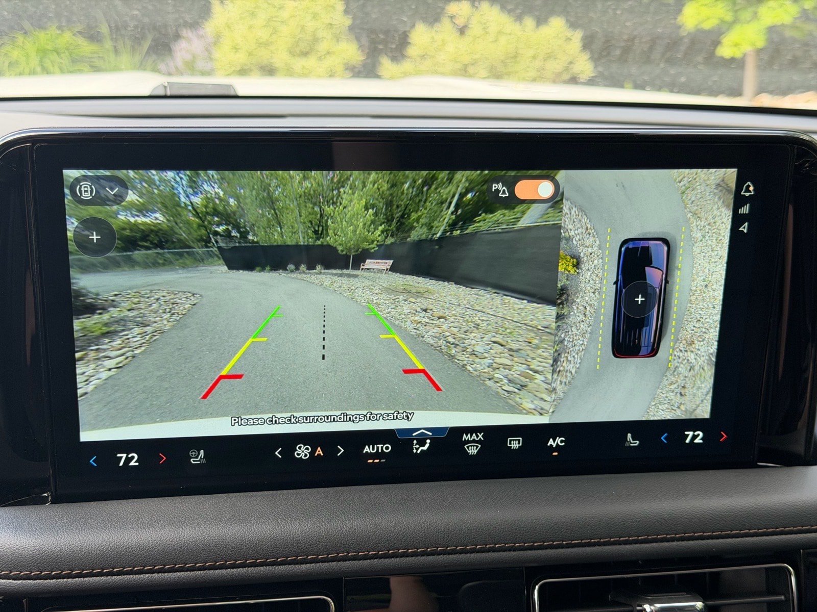 New 2026 Lincoln Aviator AWD image 33