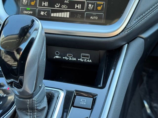 Used 2024 Subaru Outback Touring XT w/ Popular Package #2 image 14
