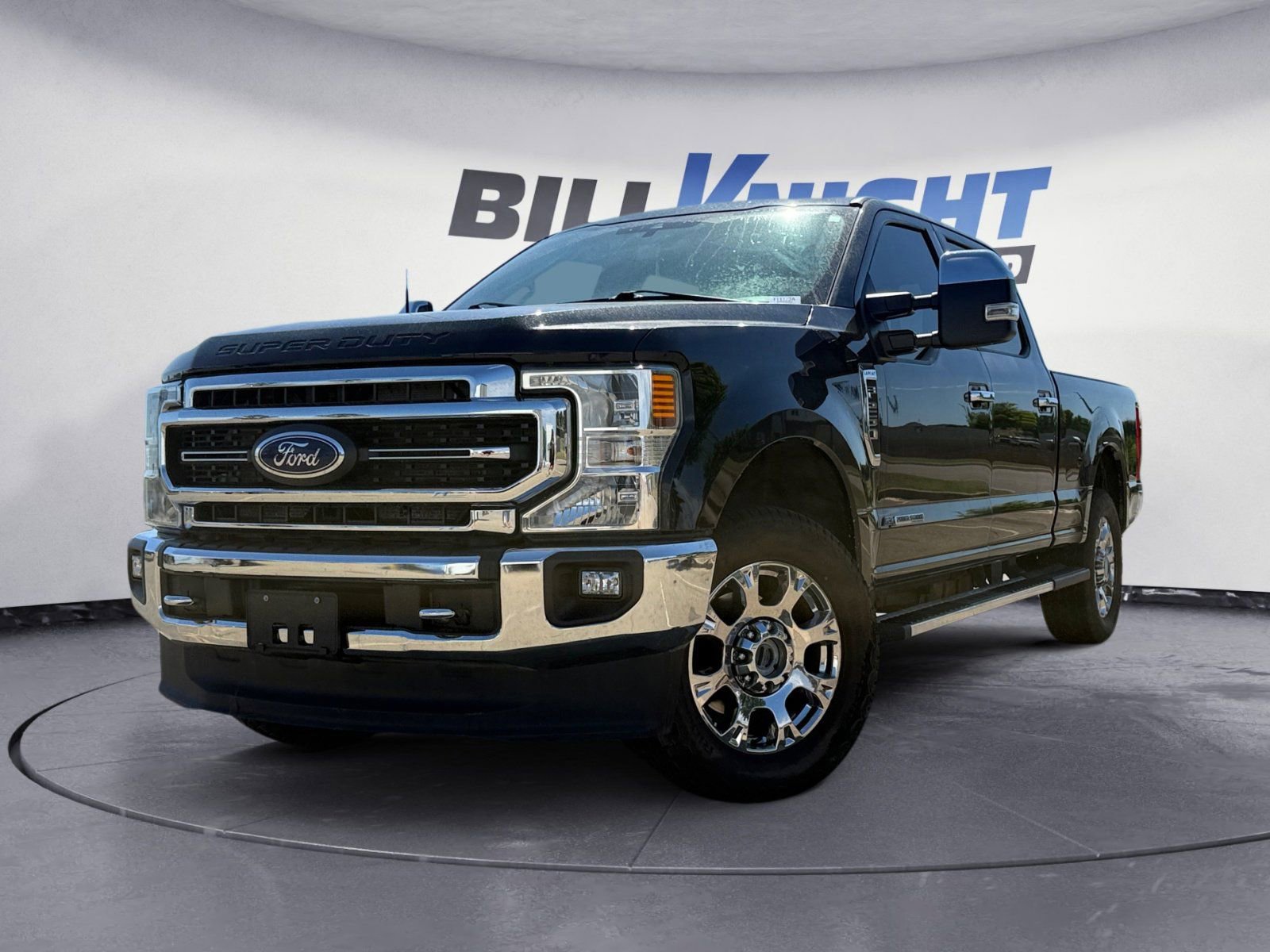 Used 2022 Ford F250 Lariat w/ Lariat Ultimate Package