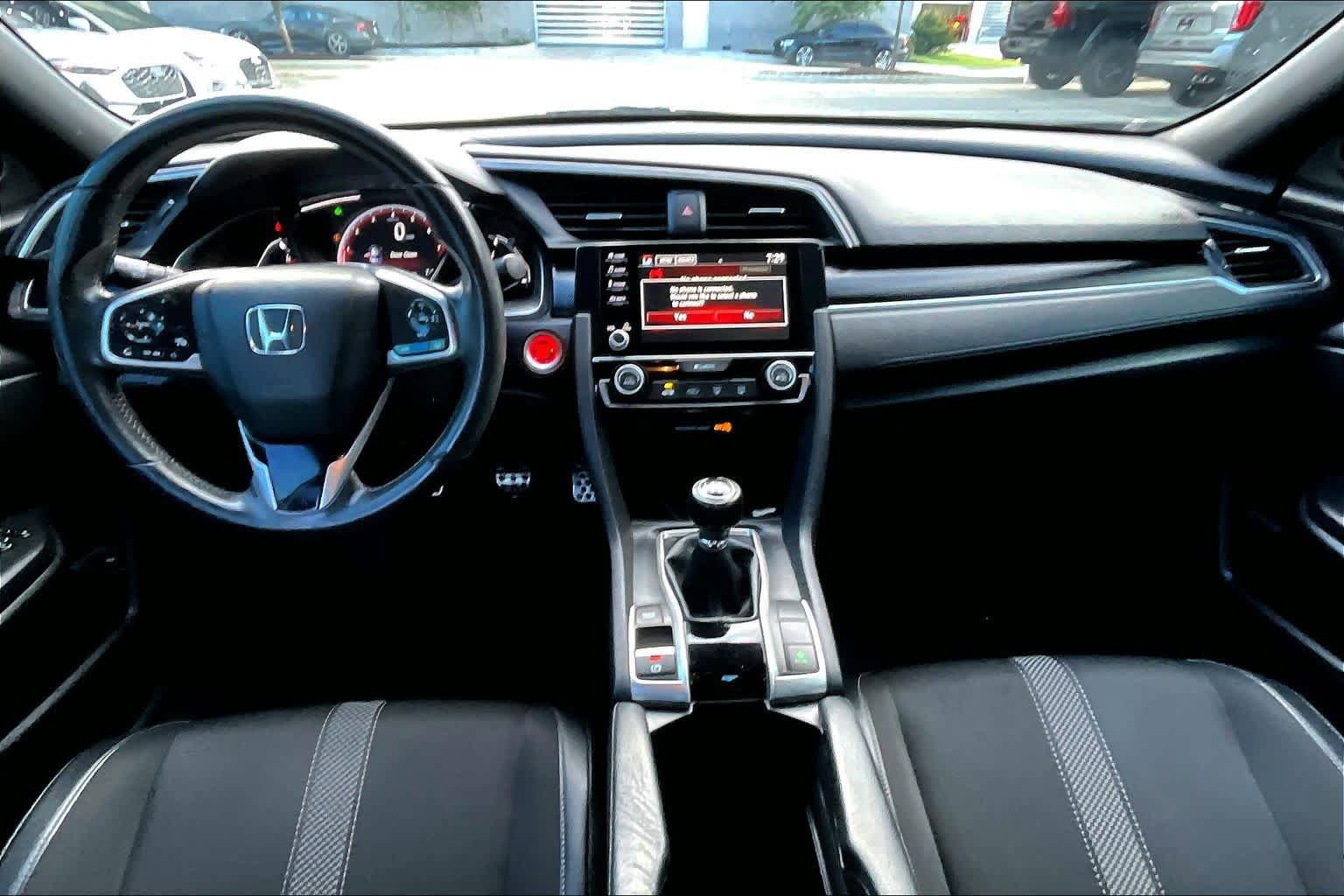Used 2020 Honda Civic Sport image 15