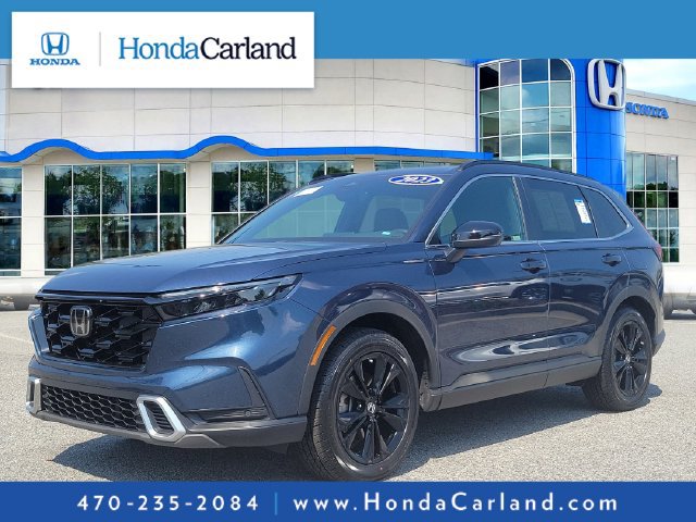 Certified 2023 Honda CR-V Sport Touring image 1