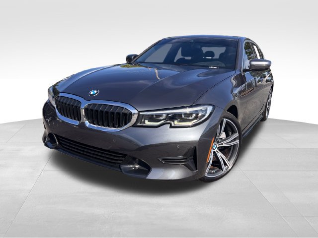 Used 2020 BMW 330i Sedan w/ Convenience Package RWD image 9