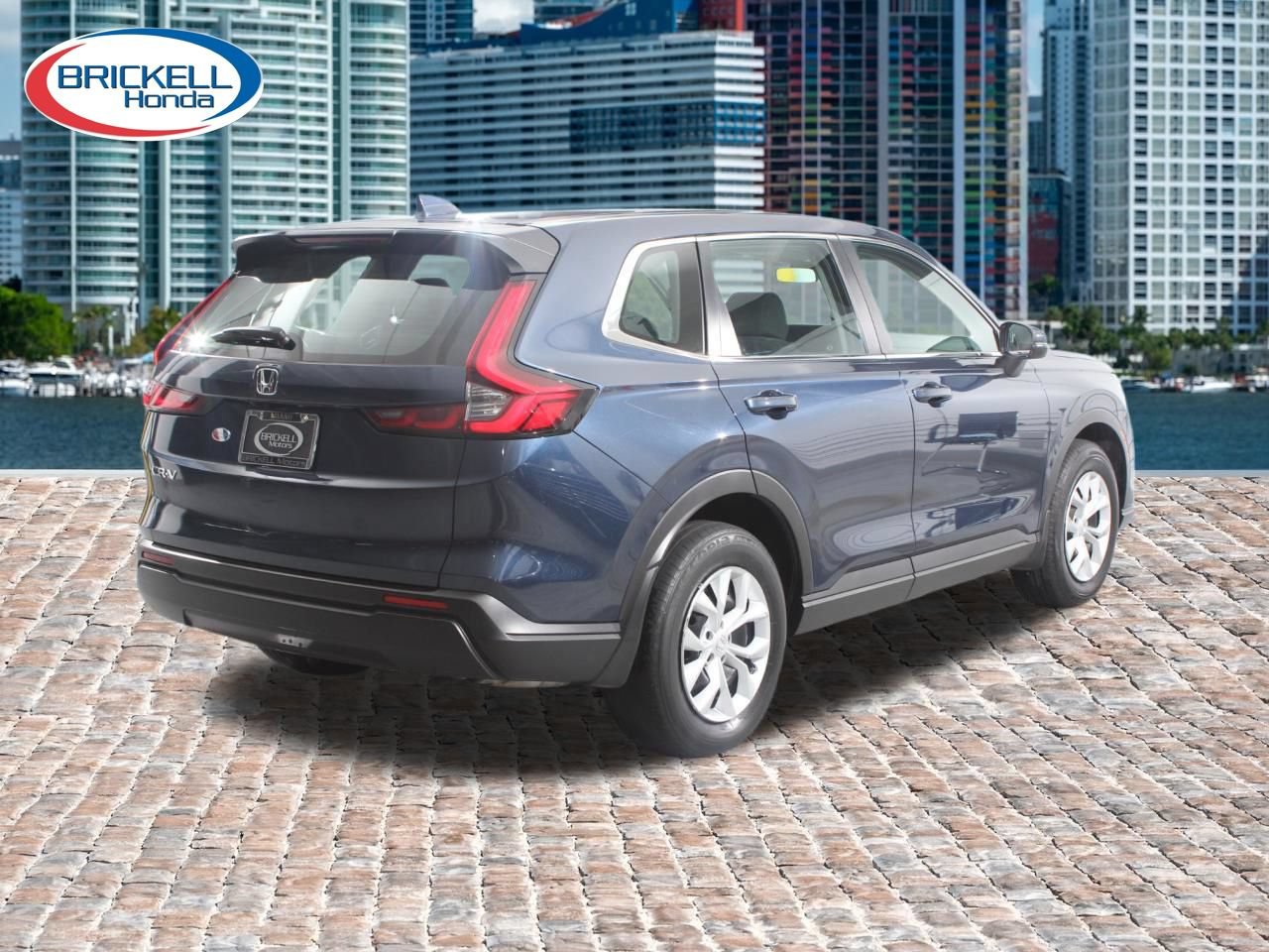 Certified 2024 Honda CR-V LX image 6