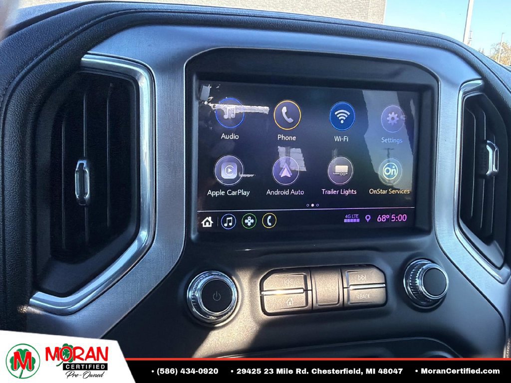 Used 2019 GMC Sierra 1500 SLE w/ X31 Off-Road Package AWD/4WD image 20