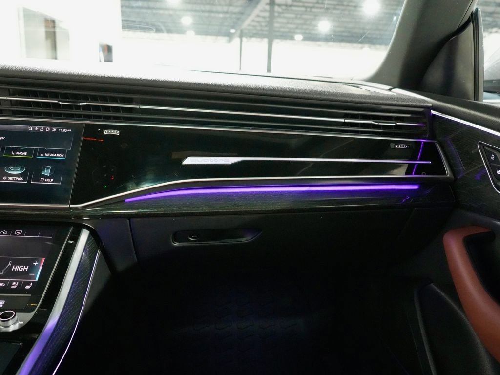 Used 2020 Audi Q8 Premium Plus w/ Premium Plus Package image 26