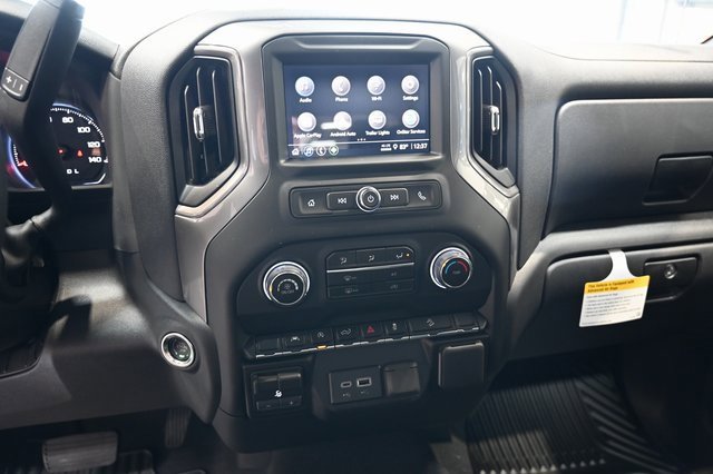 New 2026 Chevrolet Silverado 1500 Custom Trail Boss w/ Dark Appearance Package image 15