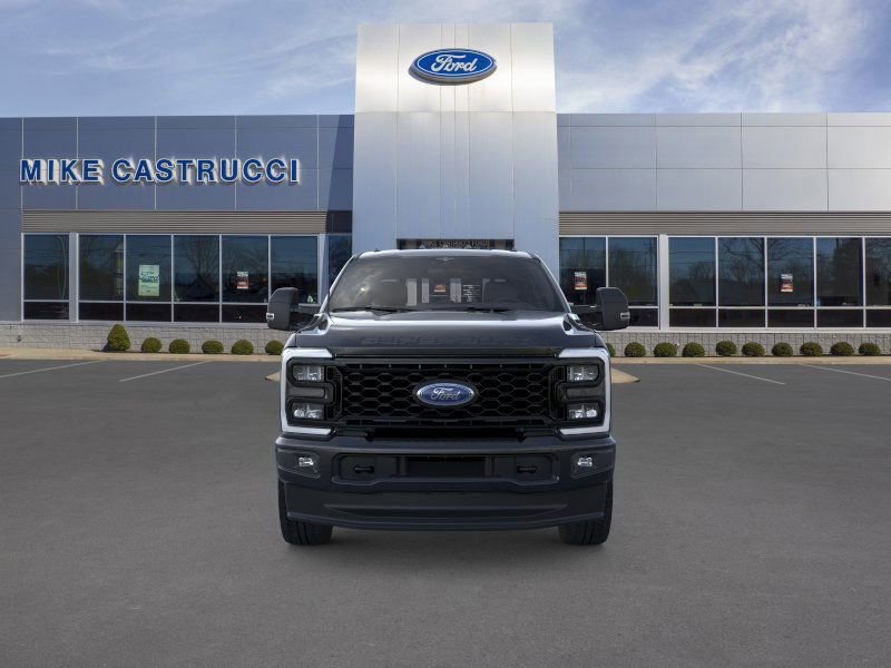New 2026 Ford F250 XL w/ STX Appearance Package image 6
