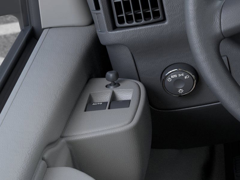 New 2025 Chevrolet Express 2500 LS w/ Driver Convenience Package RWD image 46