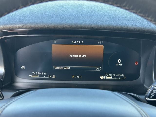 Used 2021 Lincoln Aviator Reserve w/ Elements Package Plus AWD/4WD image 31
