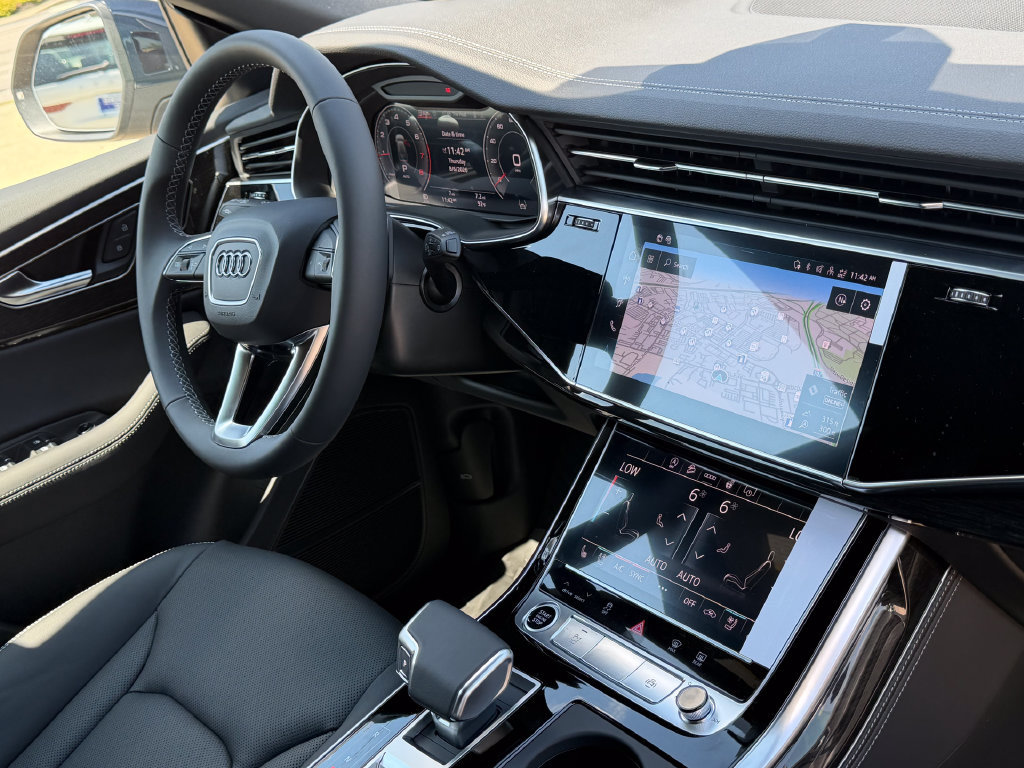 New 2026 Audi Q8 Premium Plus AWD/4WD image 7