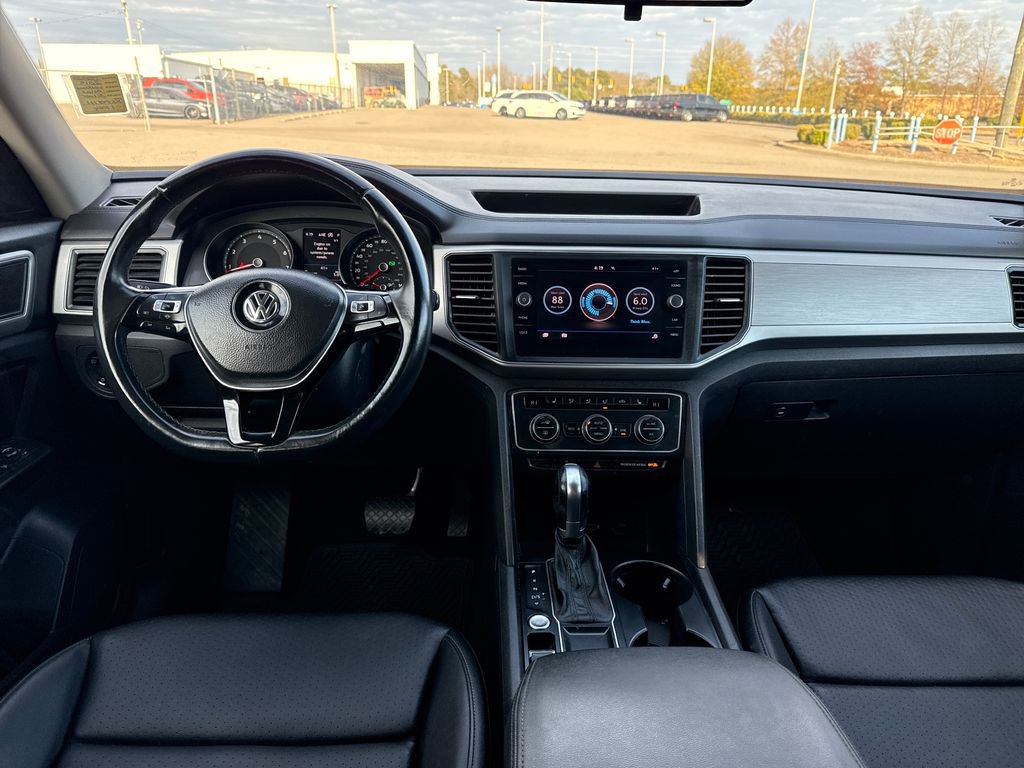 Used 2019 Volkswagen Atlas SE w/ Towing Package image 20
