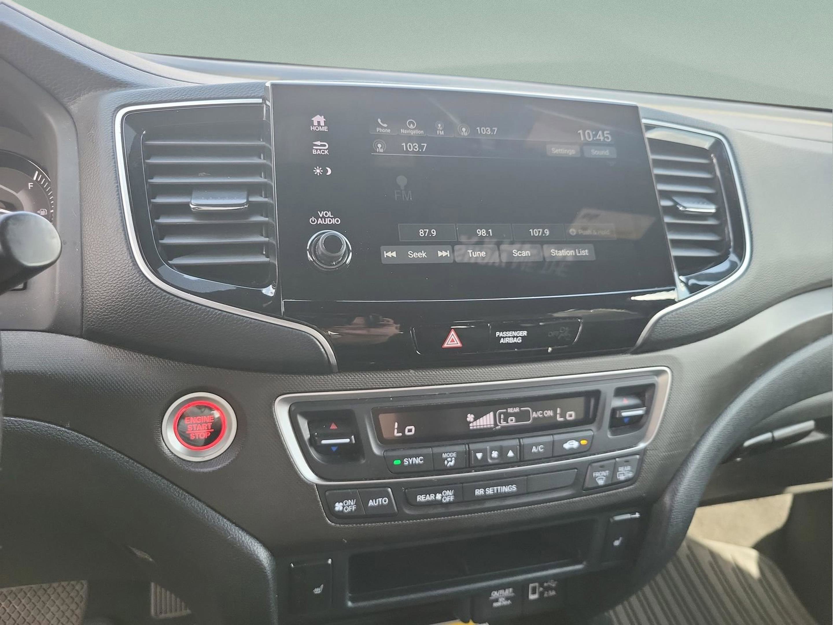 Certified 2023 Honda Passport TrailSport image 12