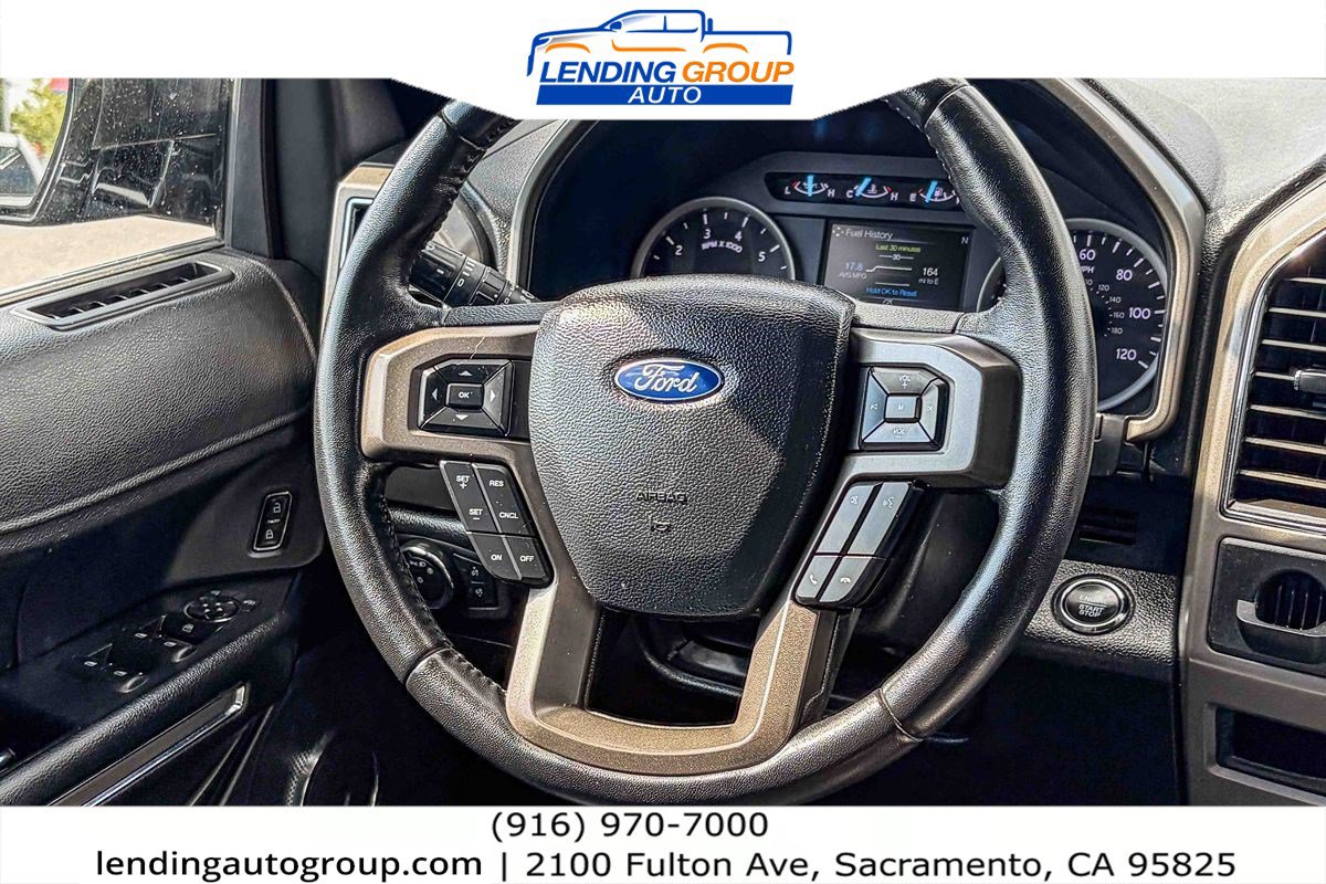 Used 2019 Ford Expedition Max XLT AWD/4WD image 14